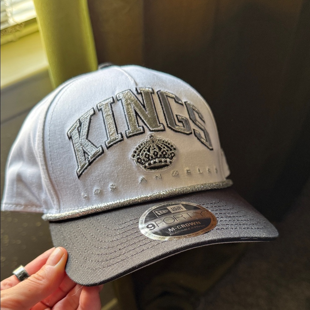 Kings Los Angeles Cap